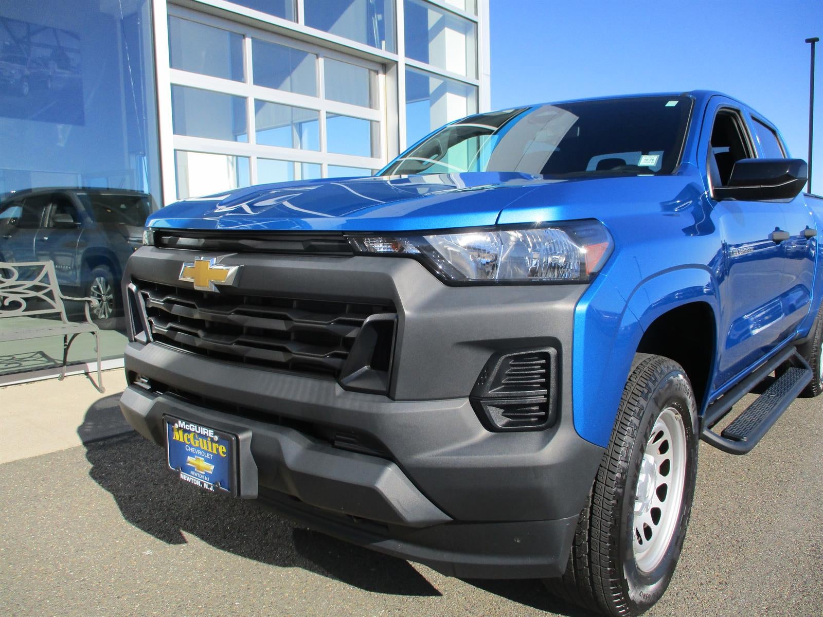 2023 Chevrolet Colorado 4WD Work Truck