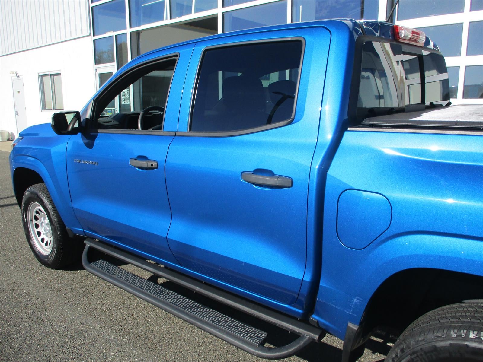 2023 Chevrolet Colorado 4WD Work Truck