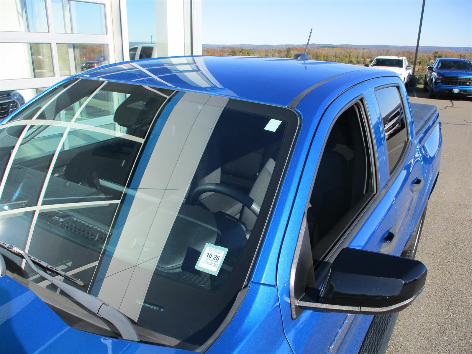 2023 Chevrolet Colorado 4WD Work Truck