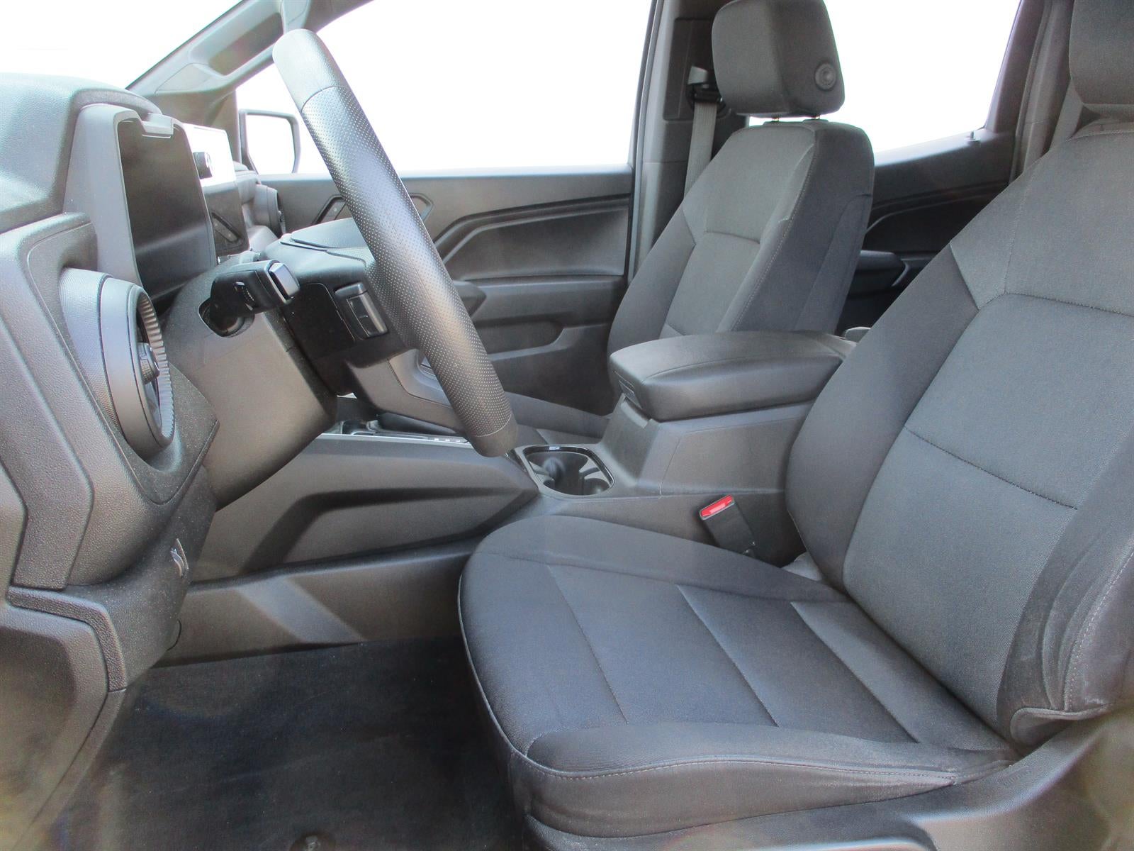 2023 Chevrolet Colorado 4WD Work Truck
