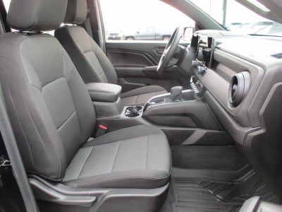 2023 Chevrolet Colorado 4WD Work Truck