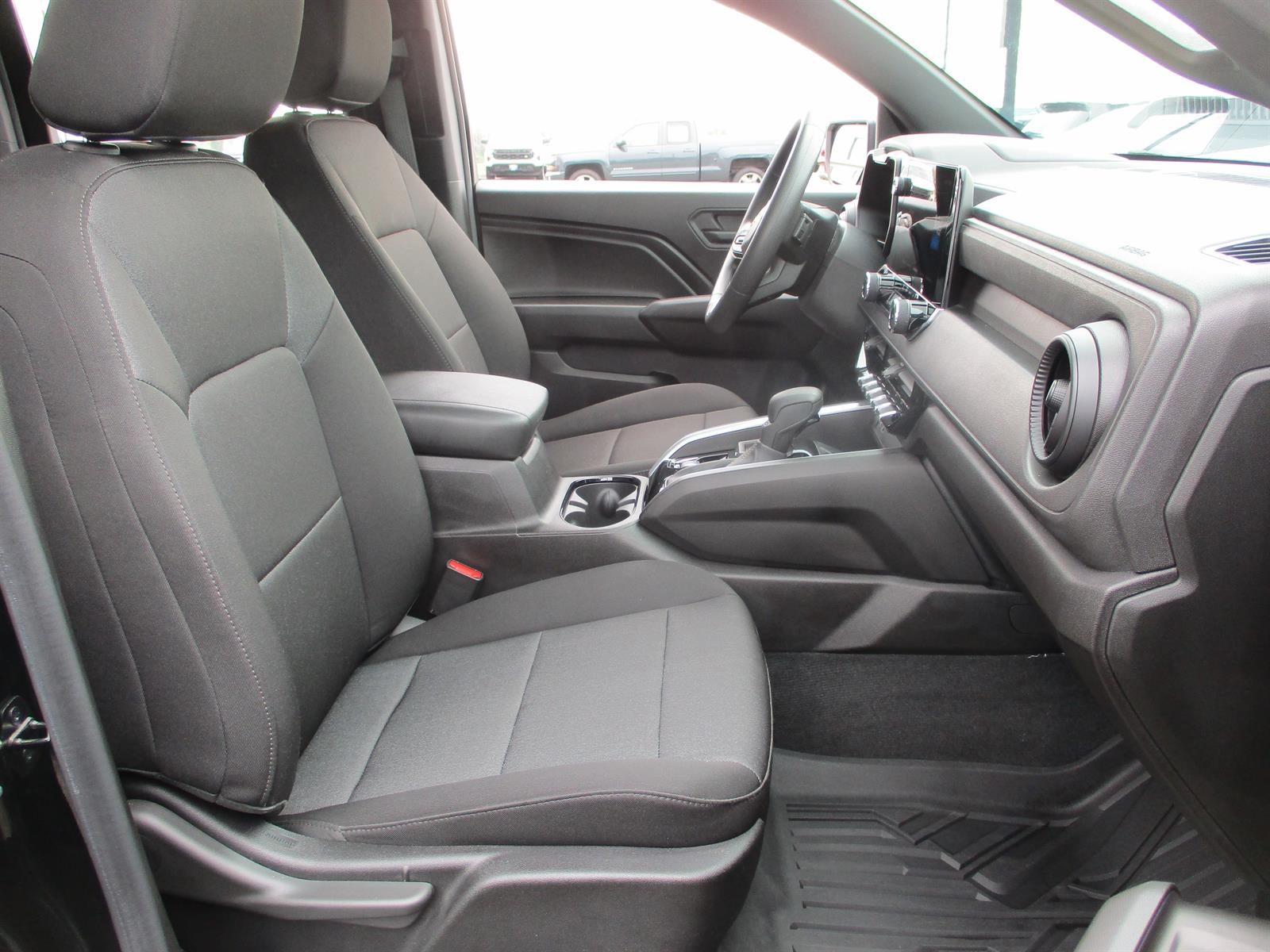 2023 Chevrolet Colorado 4WD Work Truck