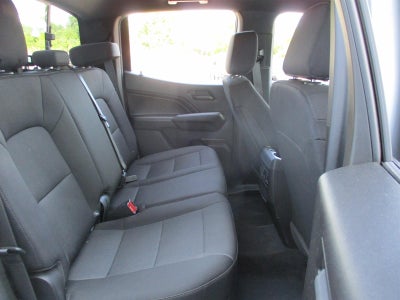 2023 Chevrolet Colorado 4WD Work Truck
