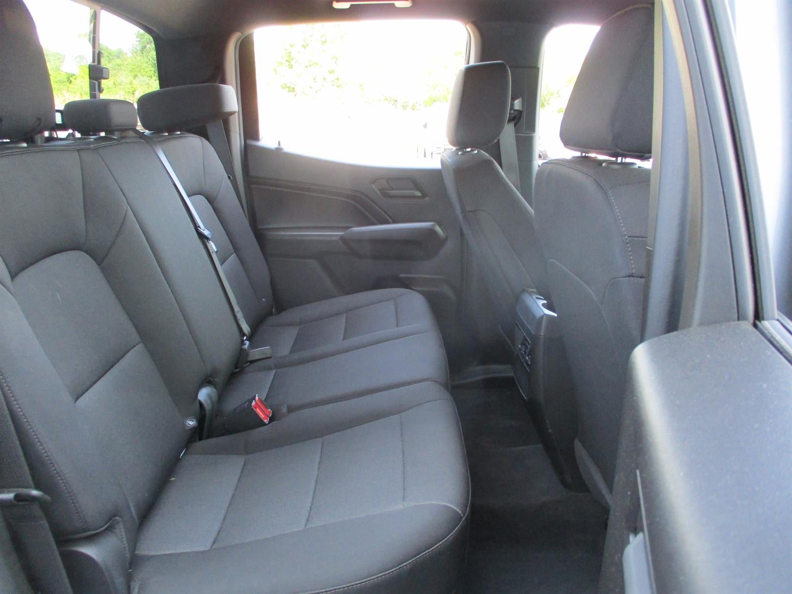 2023 Chevrolet Colorado 4WD Work Truck
