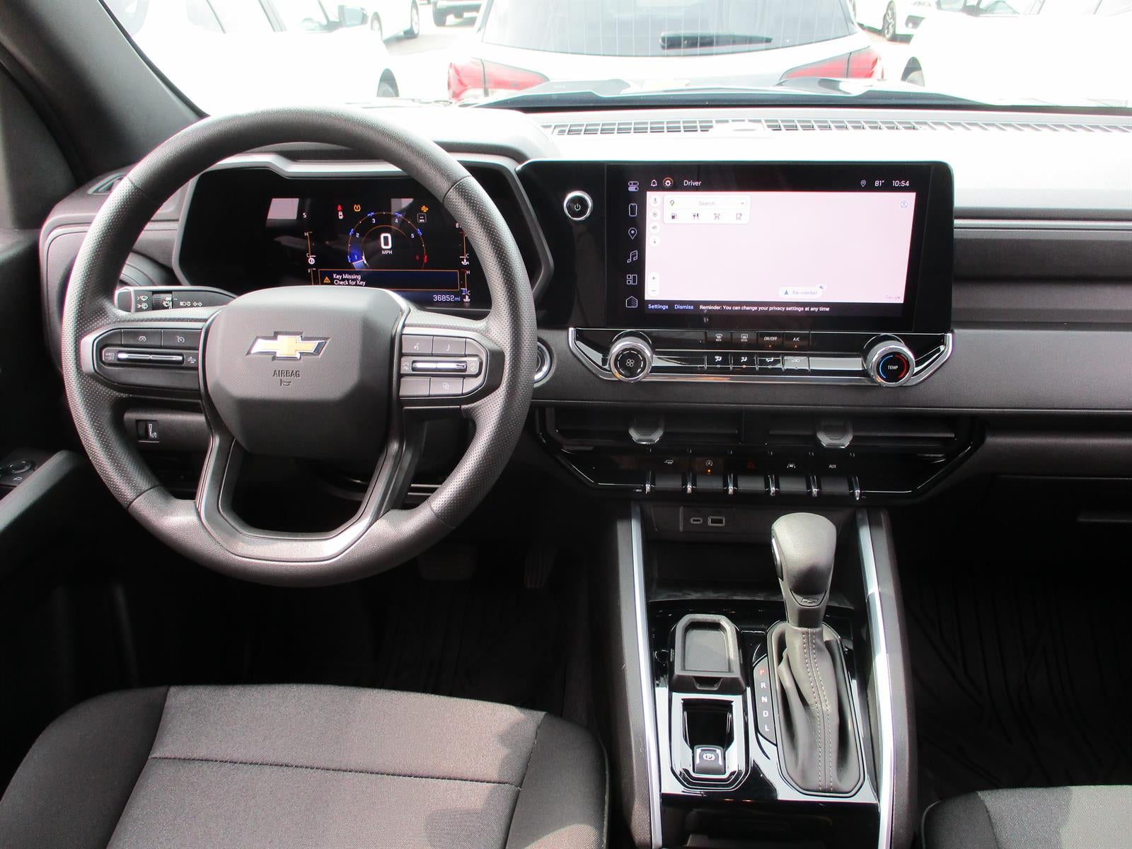 2023 Chevrolet Colorado 4WD Work Truck