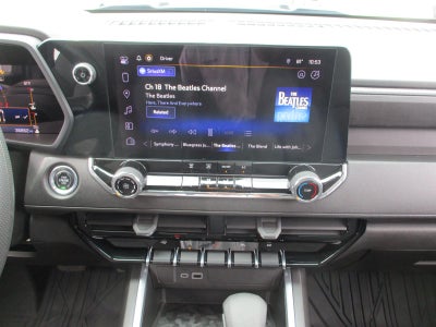 2023 Chevrolet Colorado 4WD Work Truck