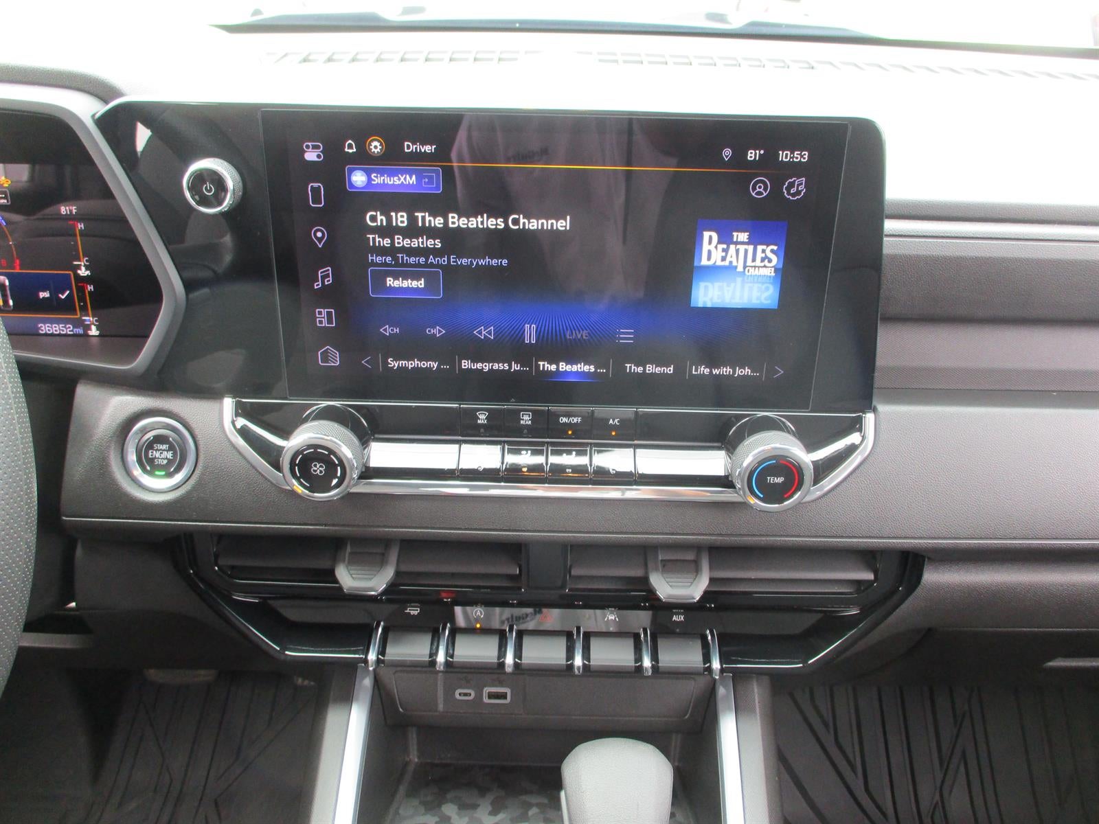 2023 Chevrolet Colorado 4WD Work Truck