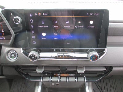 2023 Chevrolet Colorado 4WD Work Truck