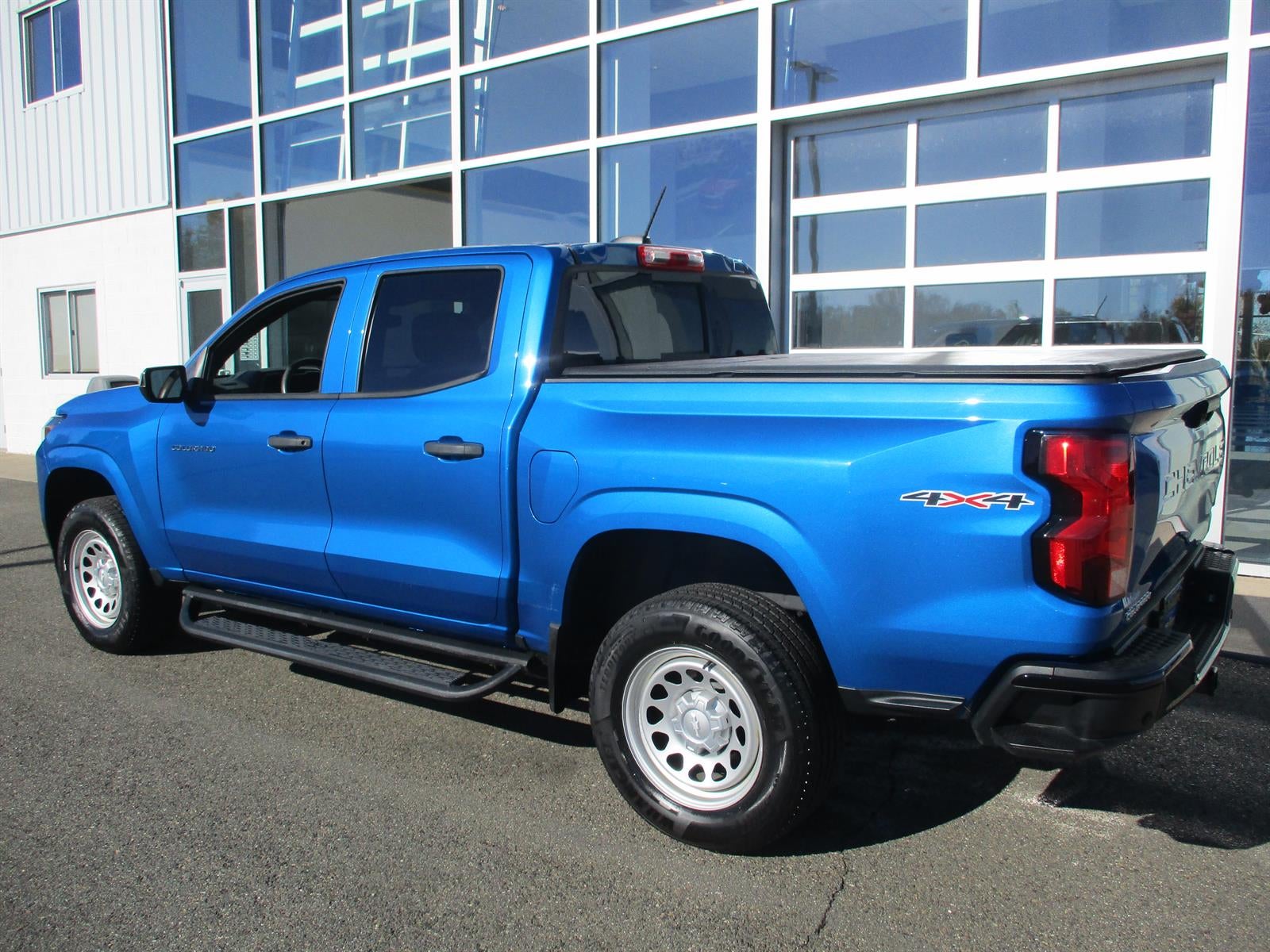 2023 Chevrolet Colorado 4WD Work Truck