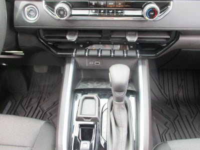 2023 Chevrolet Colorado 4WD Work Truck