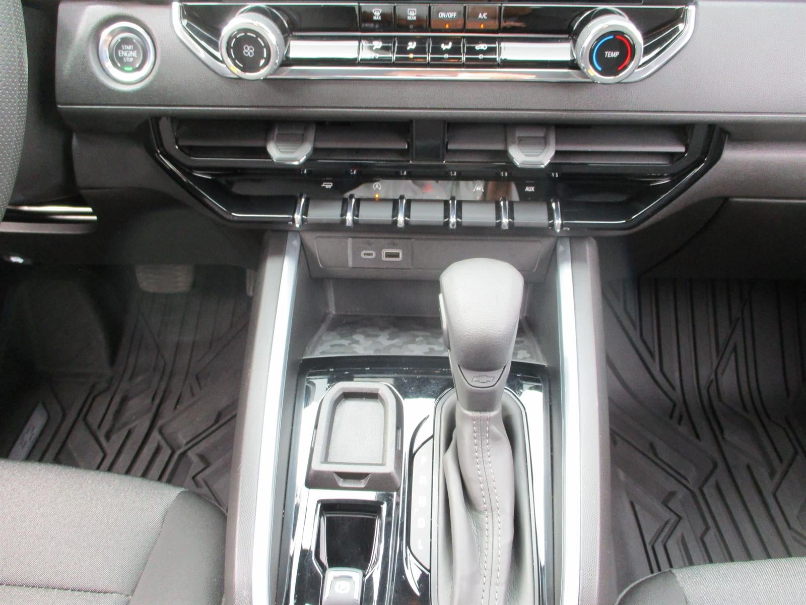 2023 Chevrolet Colorado 4WD Work Truck