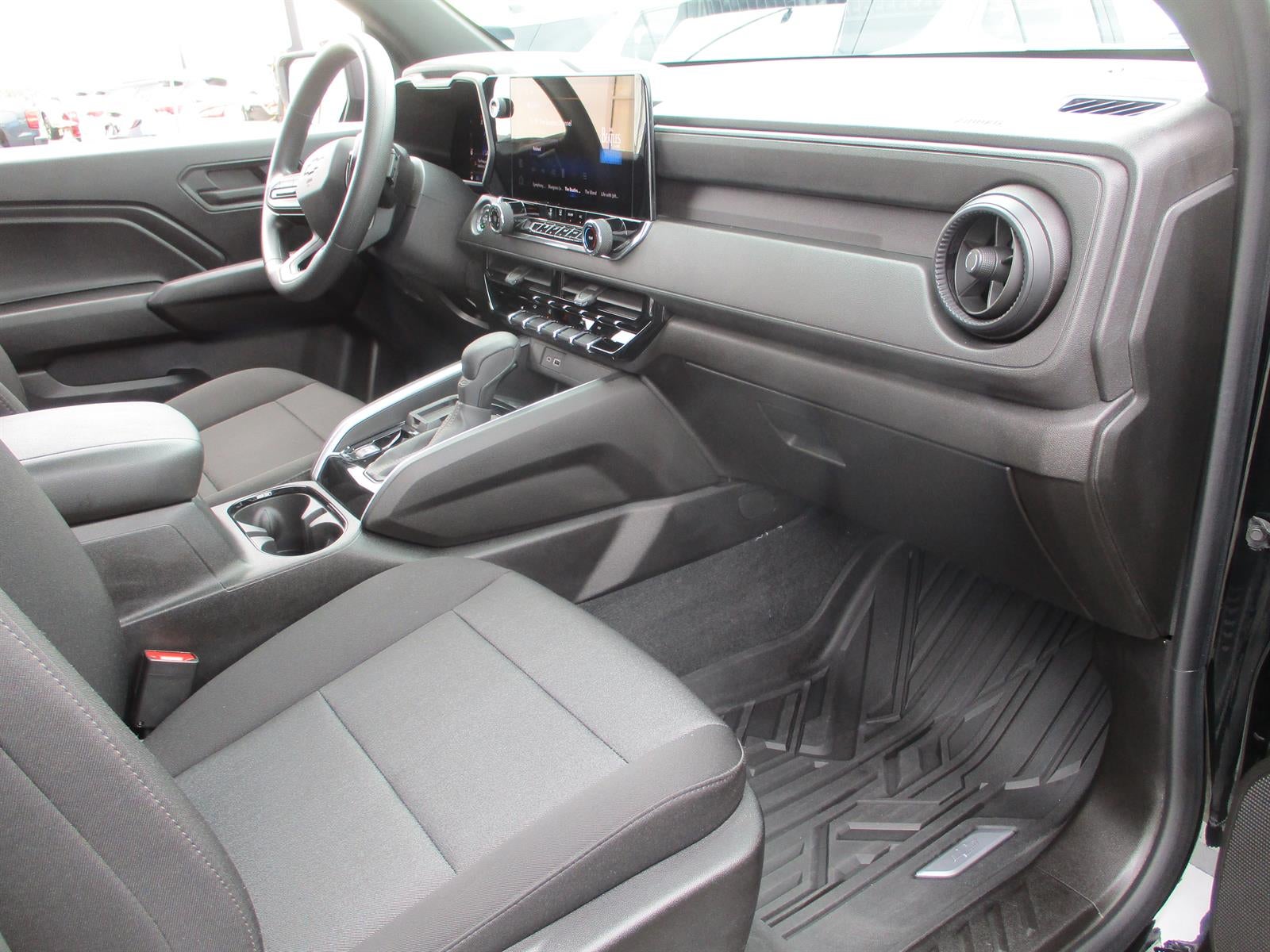 2023 Chevrolet Colorado 4WD Work Truck