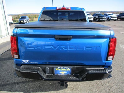 2023 Chevrolet Colorado 4WD Work Truck