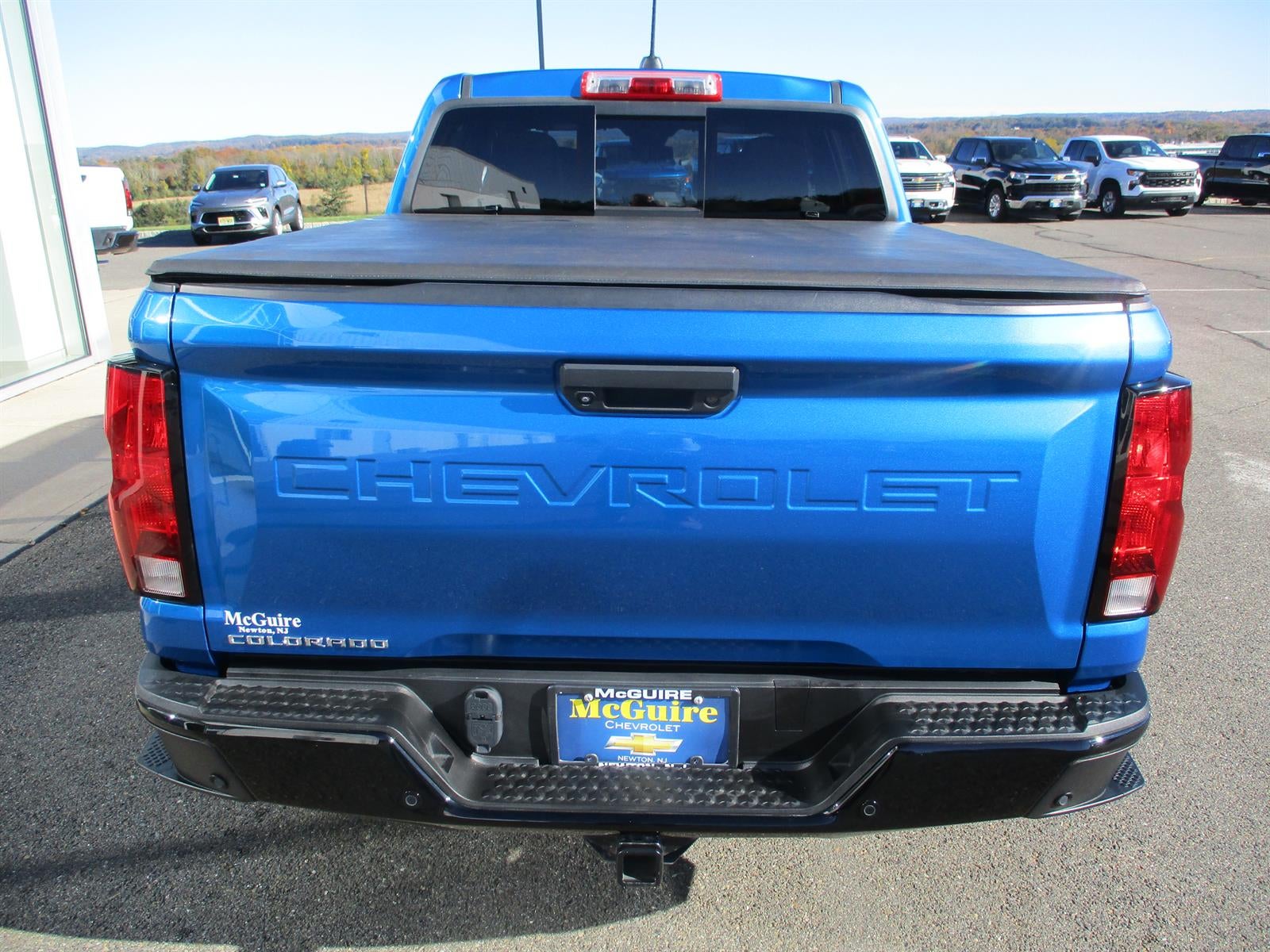 2023 Chevrolet Colorado 4WD Work Truck