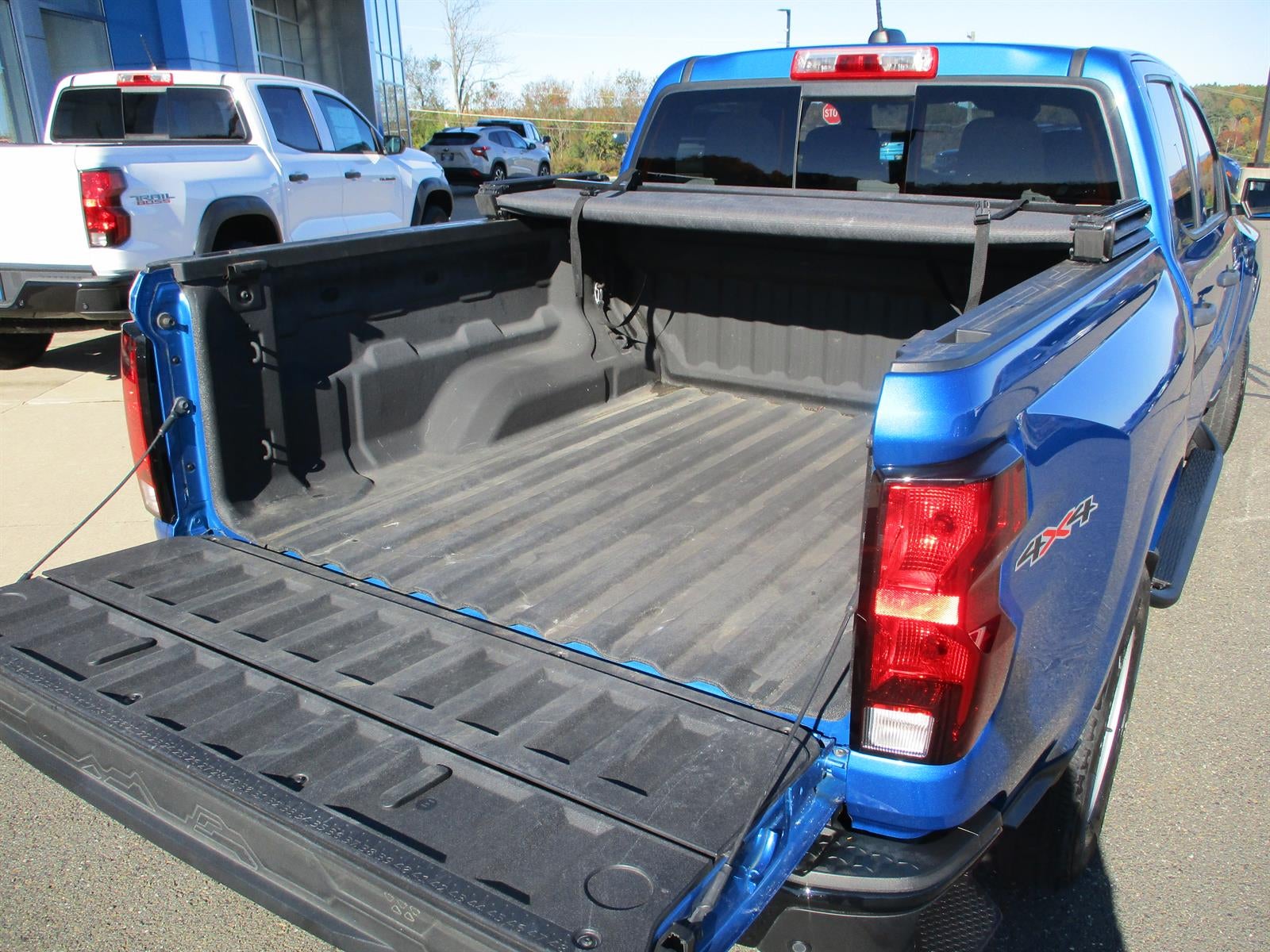 2023 Chevrolet Colorado 4WD Work Truck