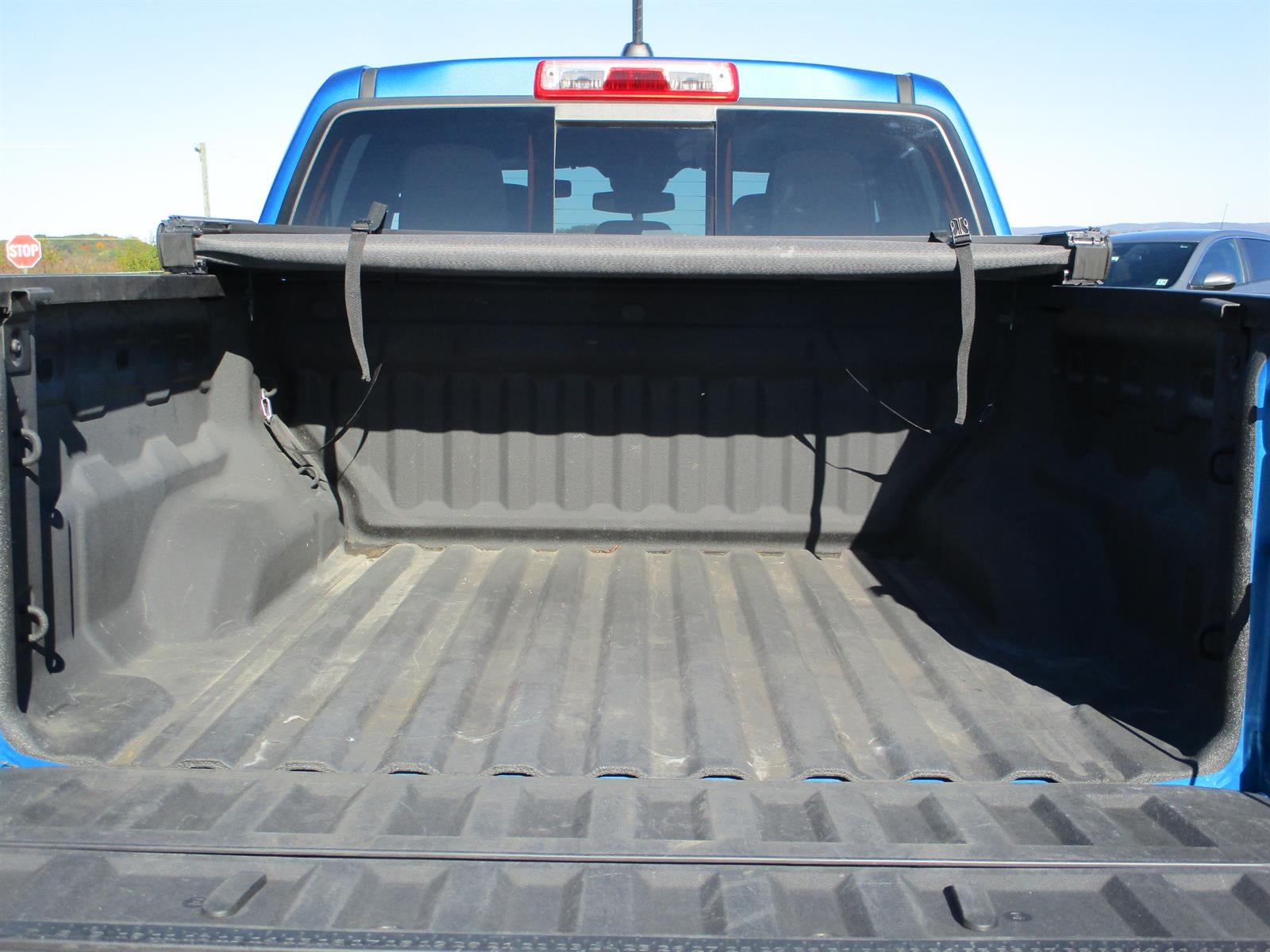2023 Chevrolet Colorado 4WD Work Truck