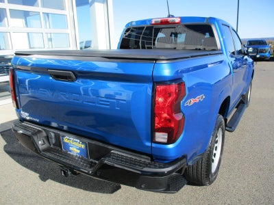 2023 Chevrolet Colorado 4WD Work Truck