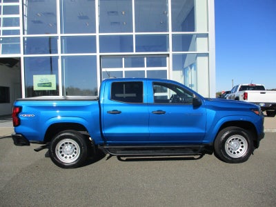 2023 Chevrolet Colorado 4WD Work Truck