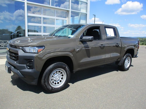 2023 Chevrolet Colorado WT