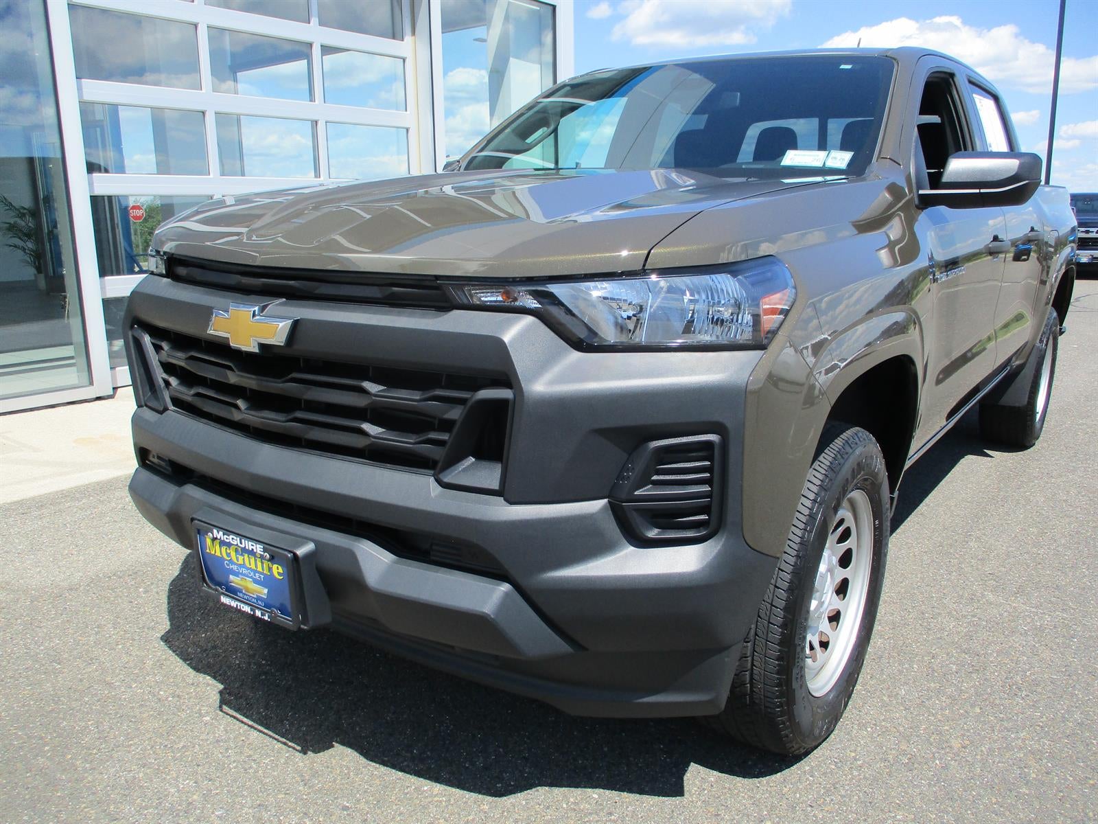 2023 Chevrolet Colorado WT