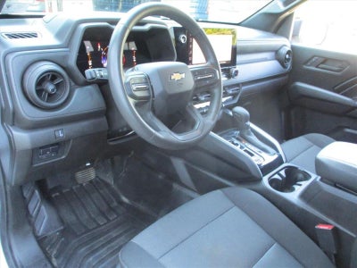 2023 Chevrolet Colorado WT