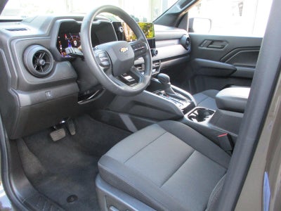 2023 Chevrolet Colorado WT