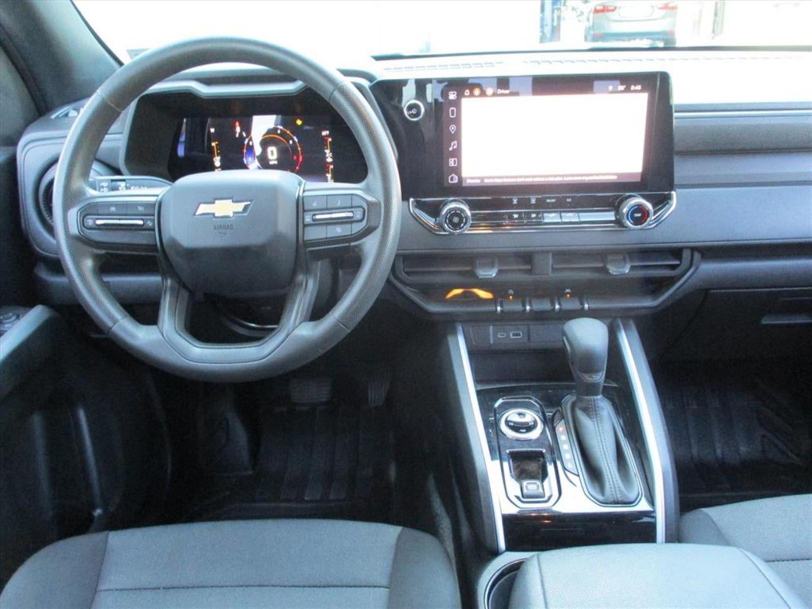 2023 Chevrolet Colorado WT