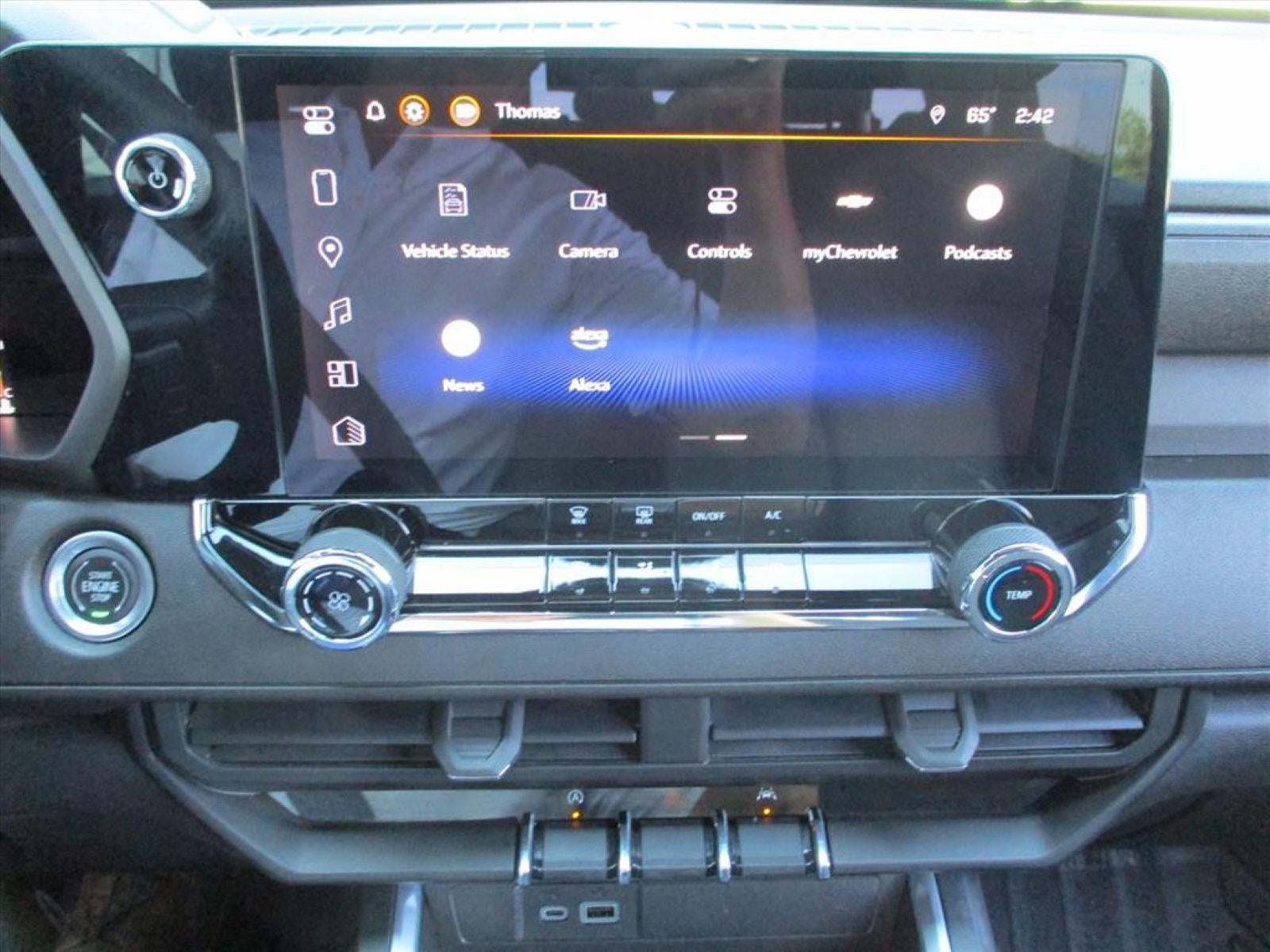 2023 Chevrolet Colorado WT