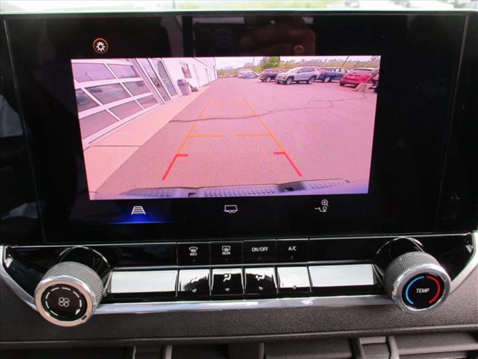 2023 Chevrolet Colorado WT