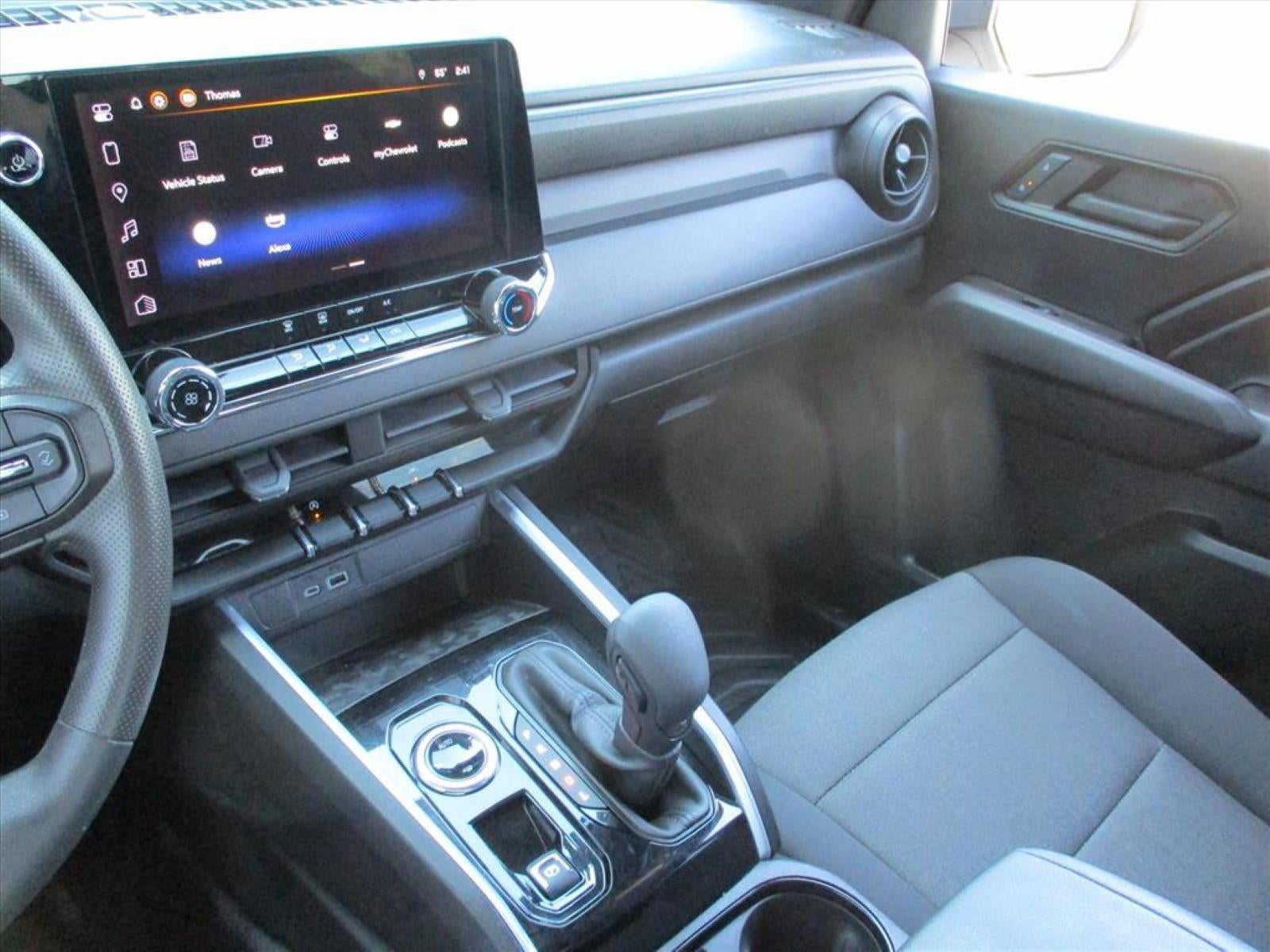 2023 Chevrolet Colorado WT