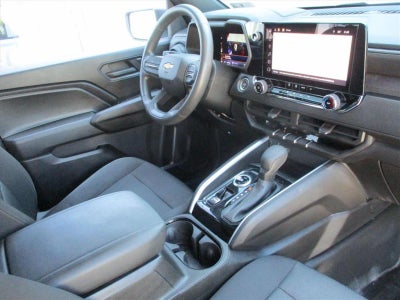 2023 Chevrolet Colorado WT