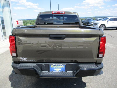 2023 Chevrolet Colorado WT
