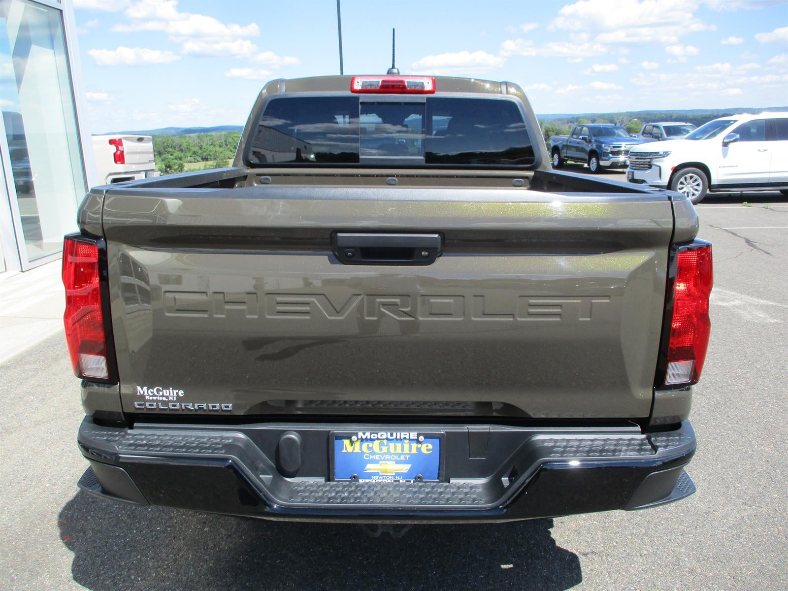 2023 Chevrolet Colorado WT