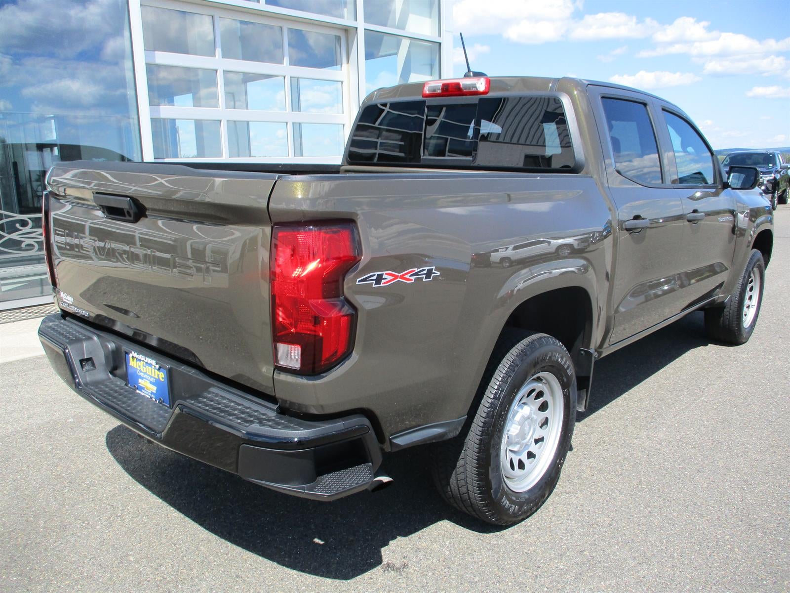 2023 Chevrolet Colorado WT