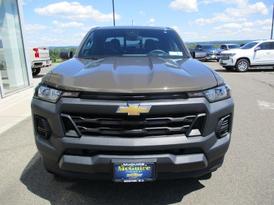 2023 Chevrolet Colorado WT