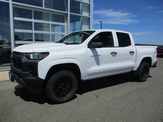 2023 Chevrolet Colorado WT