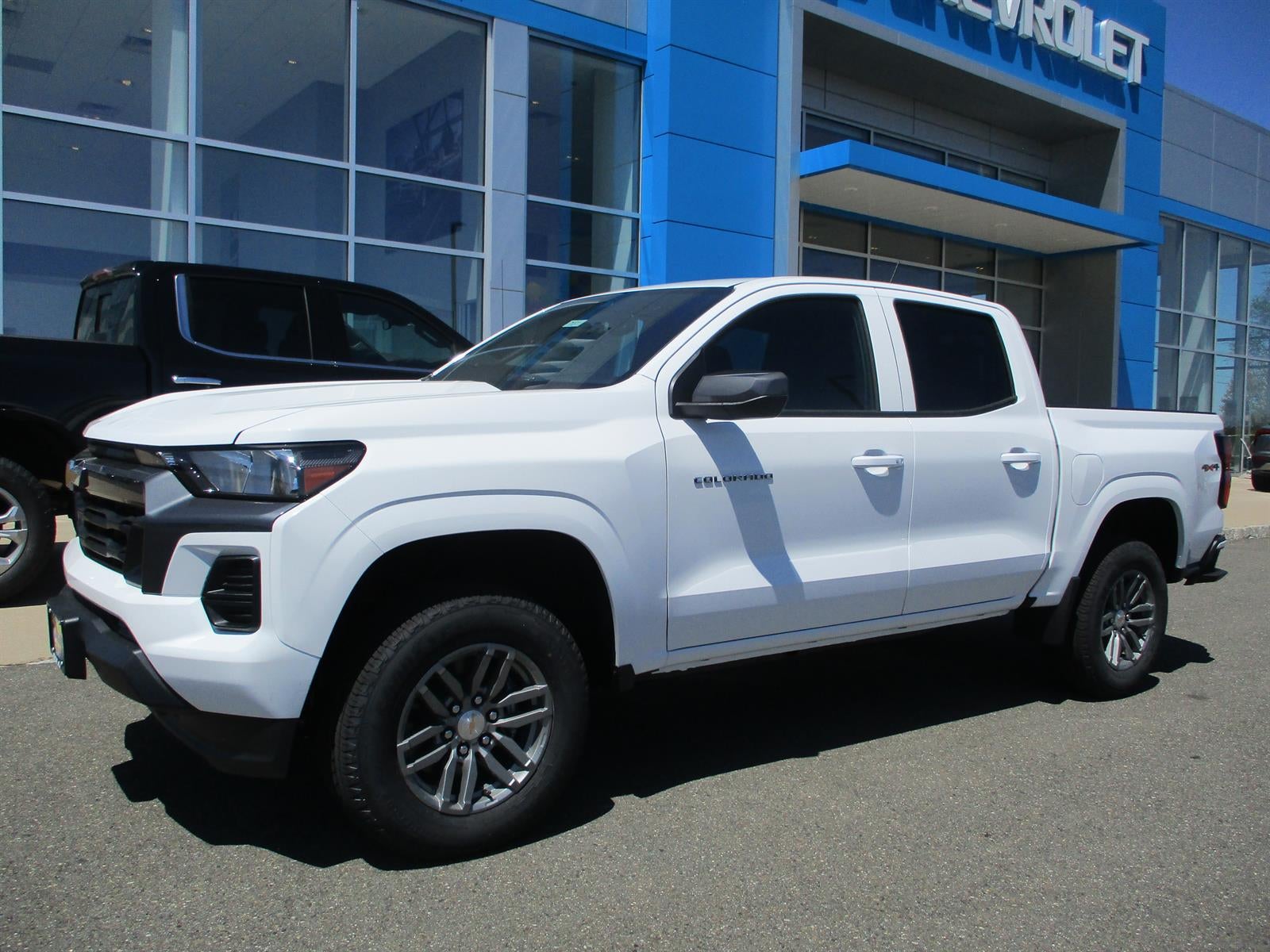 2023 Chevrolet Colorado 4WD LT