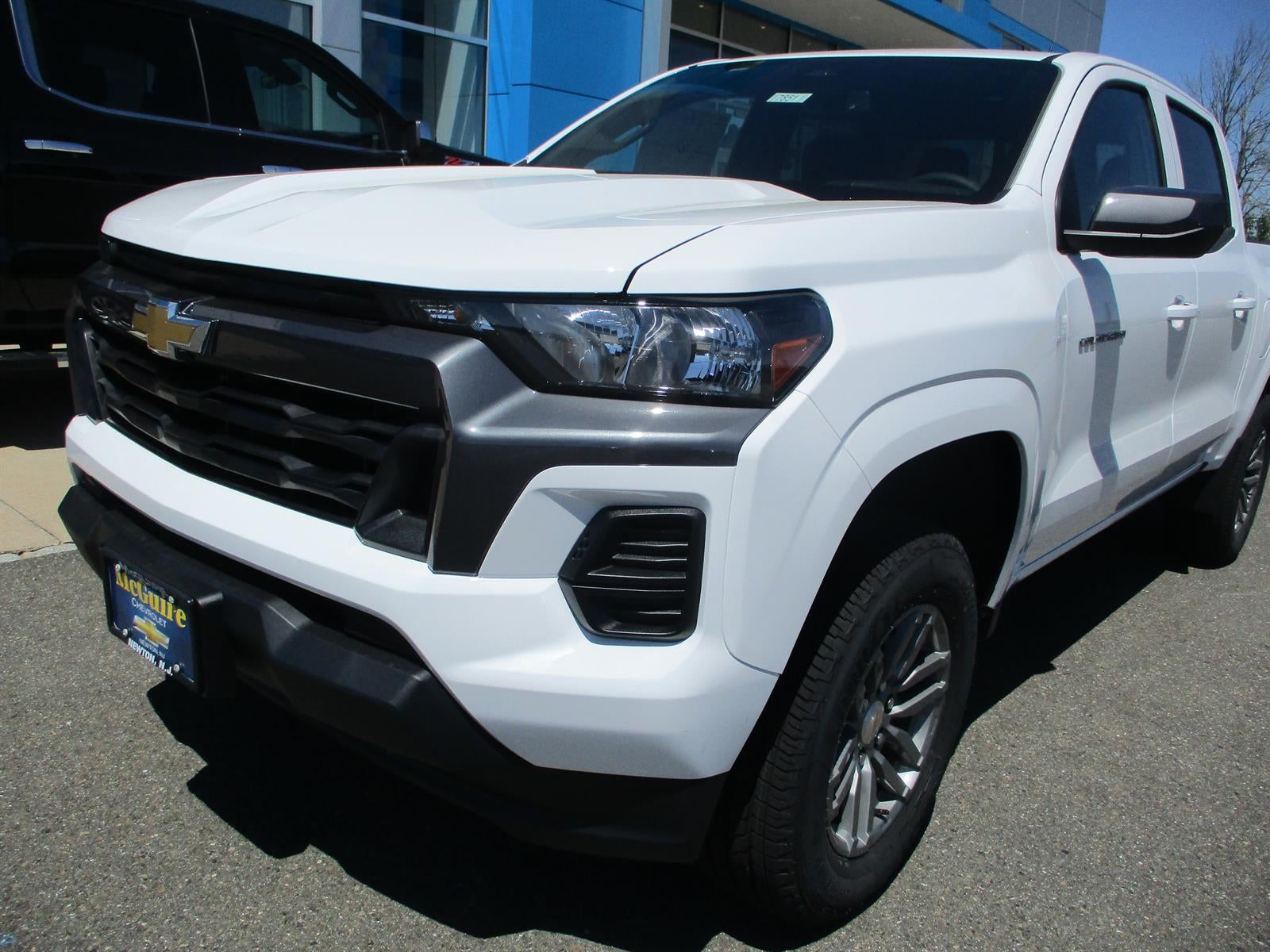 2023 Chevrolet Colorado 4WD LT