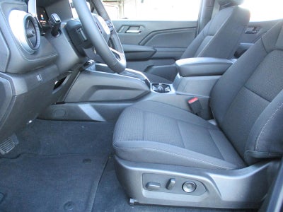 2023 Chevrolet Colorado 4WD LT