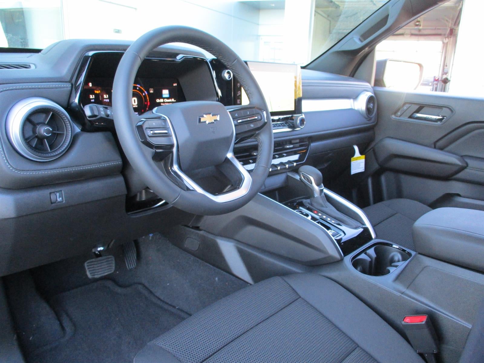 2023 Chevrolet Colorado 4WD LT