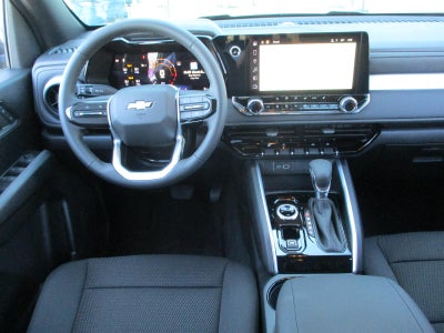 2023 Chevrolet Colorado 4WD LT