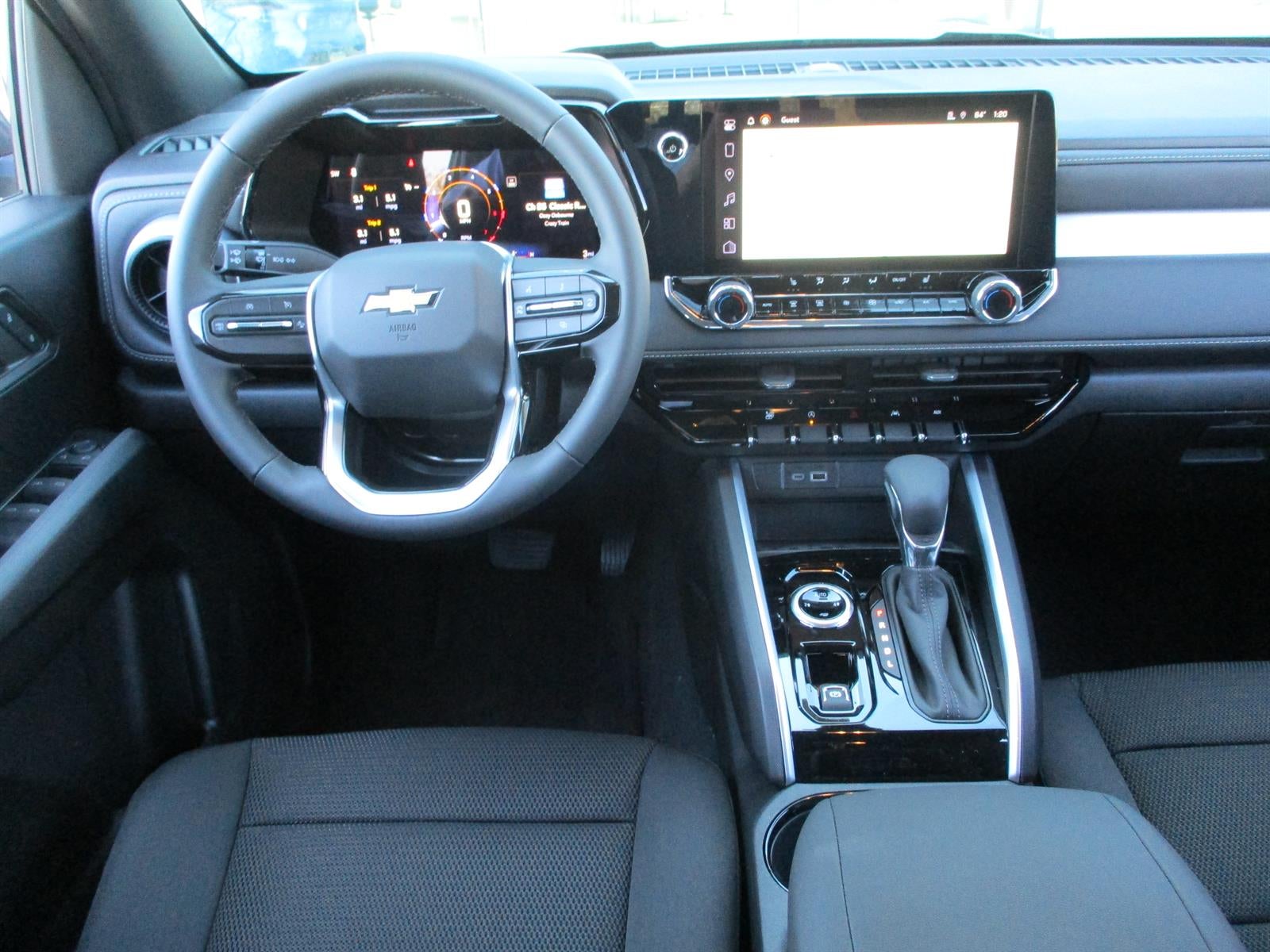 2023 Chevrolet Colorado 4WD LT