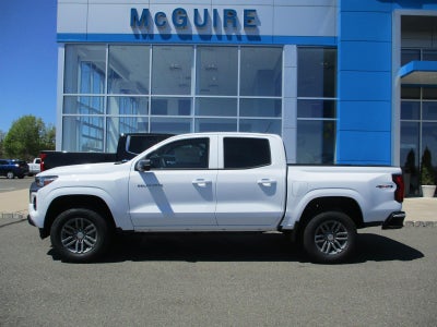 2023 Chevrolet Colorado 4WD LT