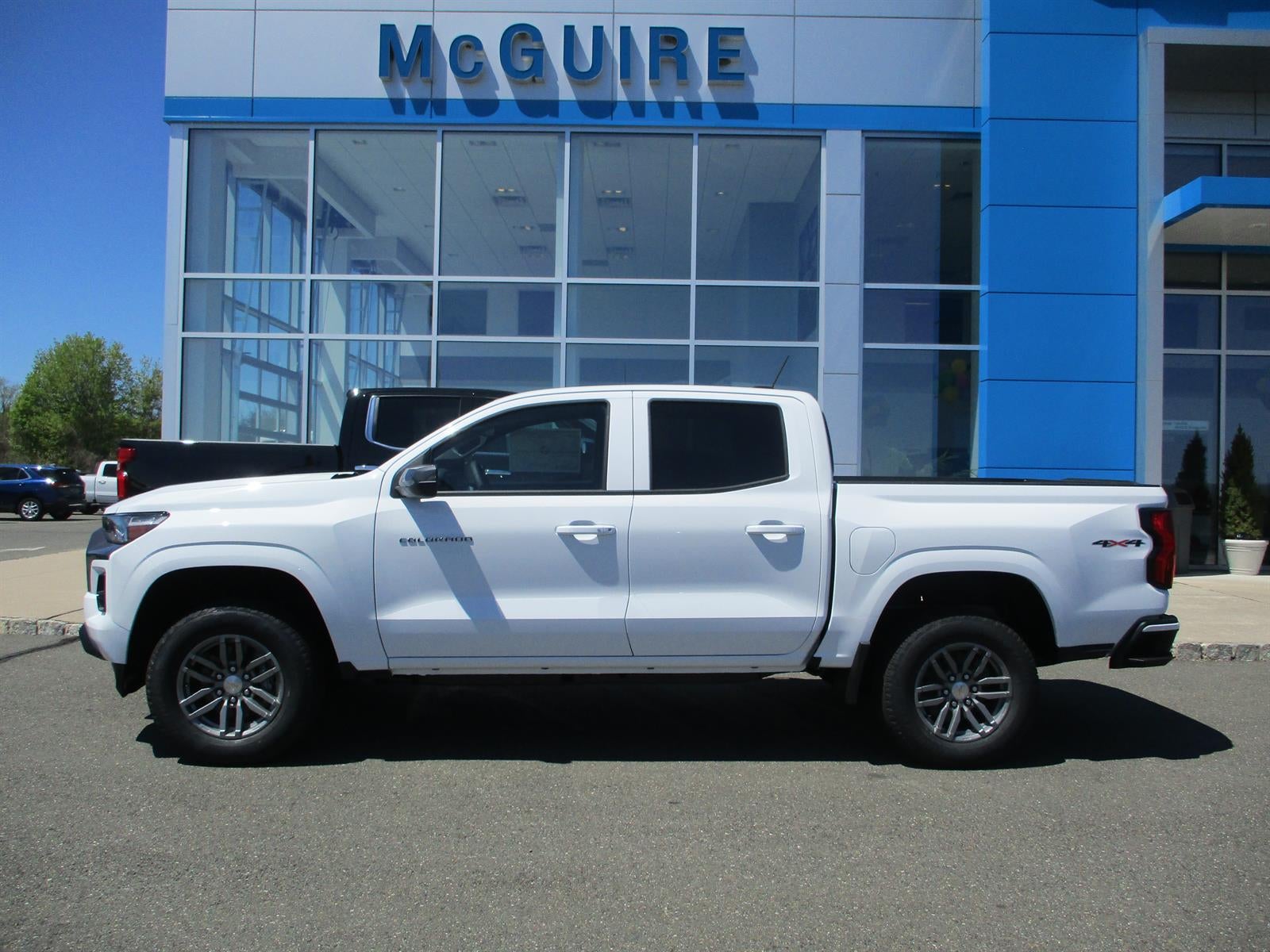 2023 Chevrolet Colorado 4WD LT