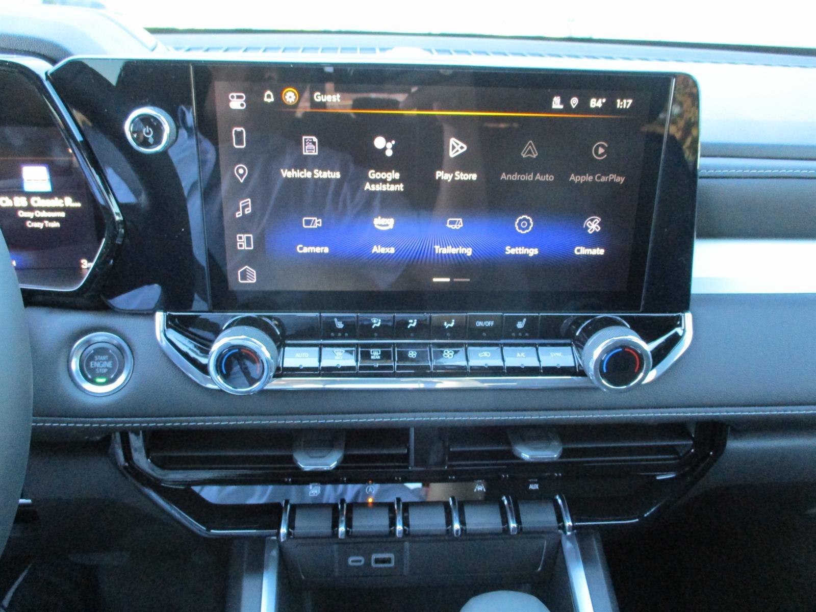 2023 Chevrolet Colorado 4WD LT