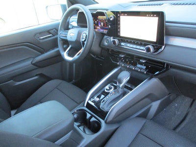 2023 Chevrolet Colorado 4WD LT