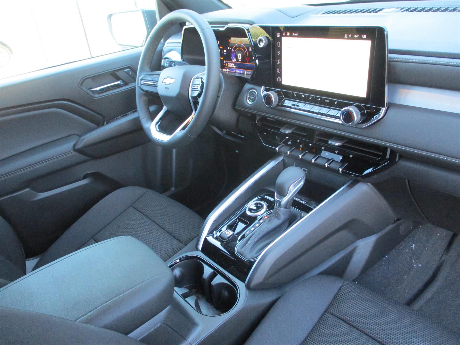 2023 Chevrolet Colorado 4WD LT