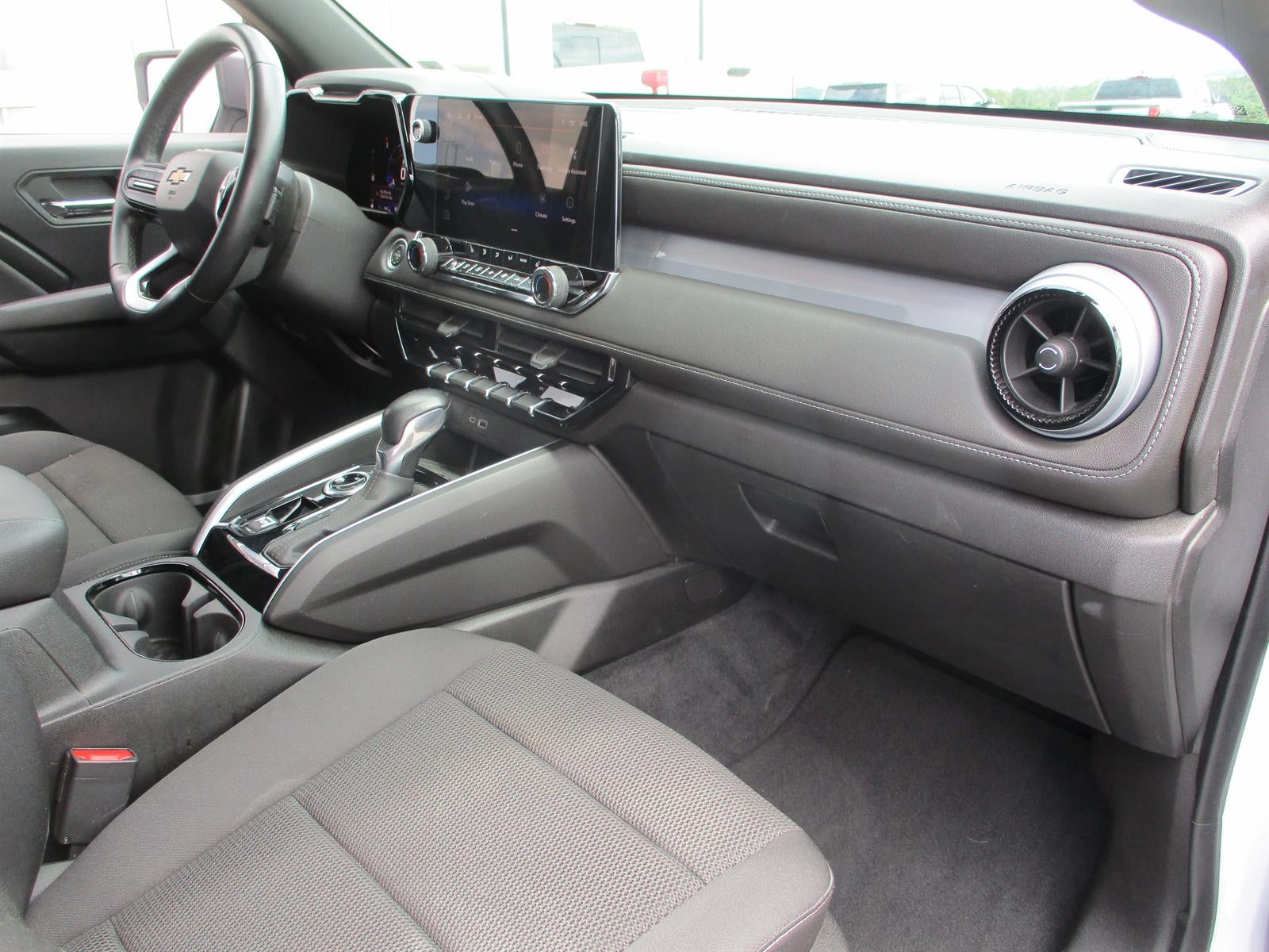 2023 Chevrolet Colorado 4WD LT