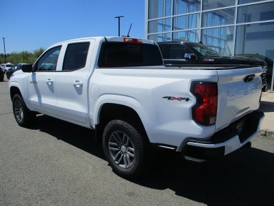 2023 Chevrolet Colorado 4WD LT