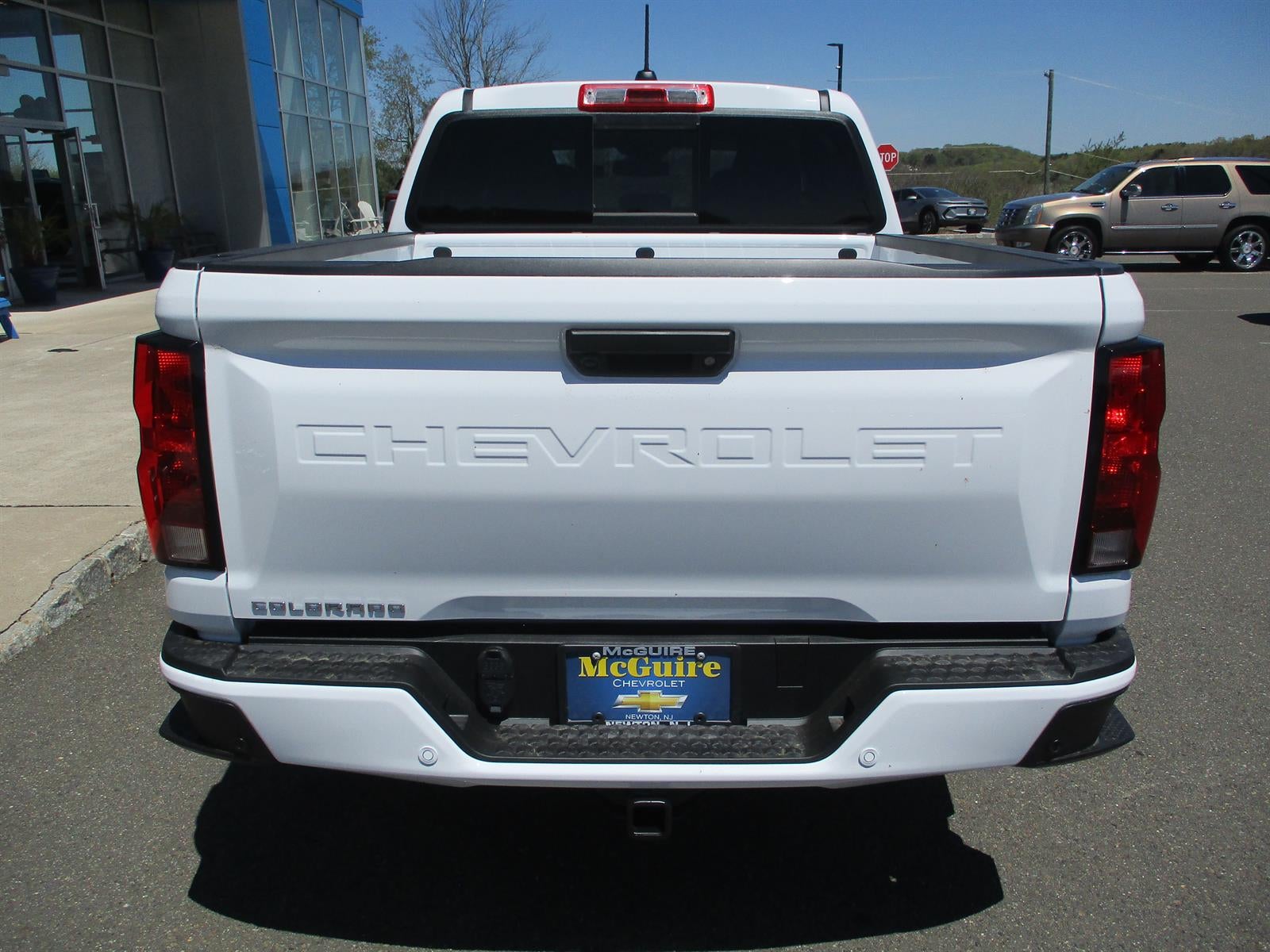 2023 Chevrolet Colorado 4WD LT